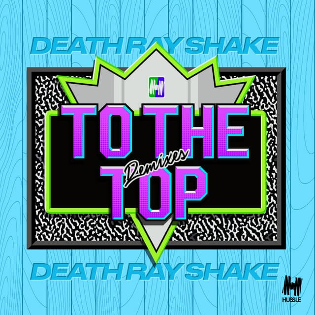 To The Top - Tom Evans Remix cover art