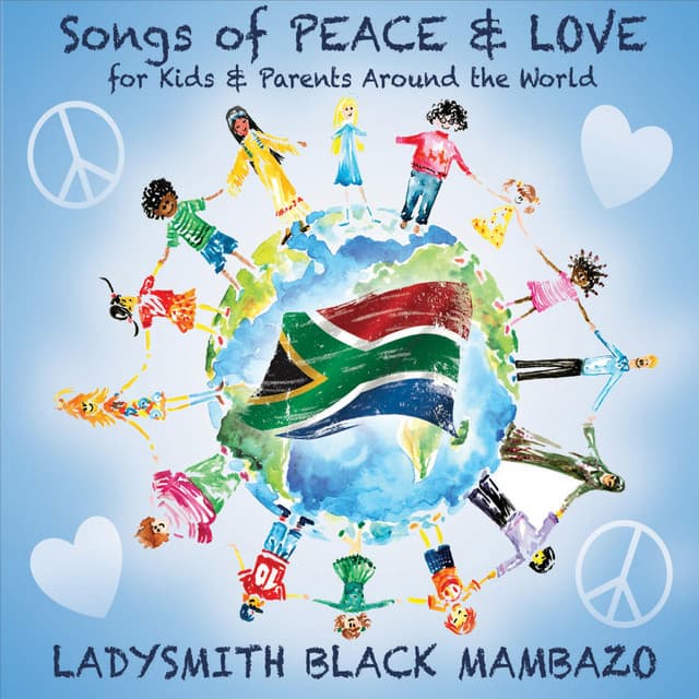 Because I Love You (Wangithanda) cover art