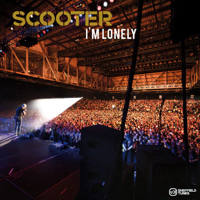 I'm Lonely - Radio Edit cover art