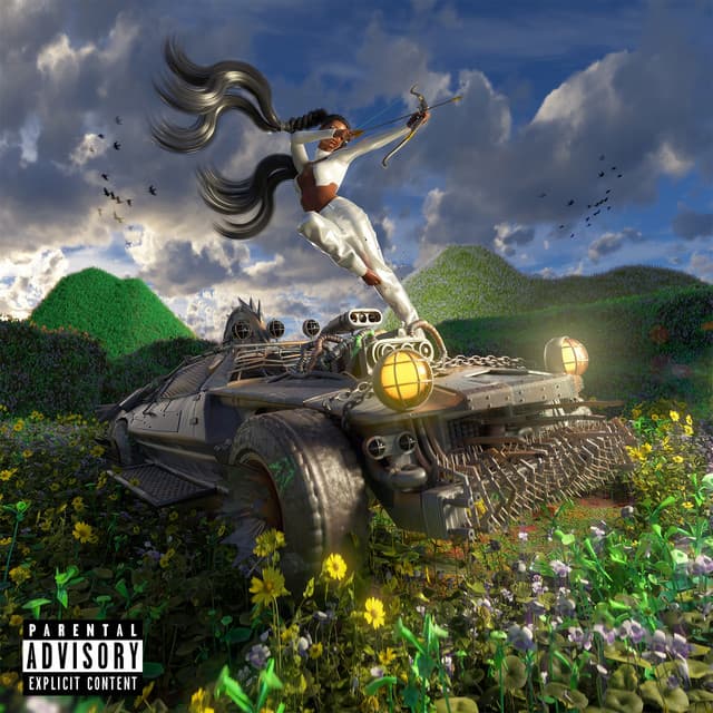 Onto Me (with UMI) cover art