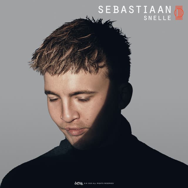 Sebastiaan cover art