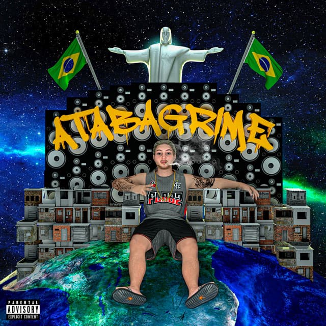Atabagrime cover art