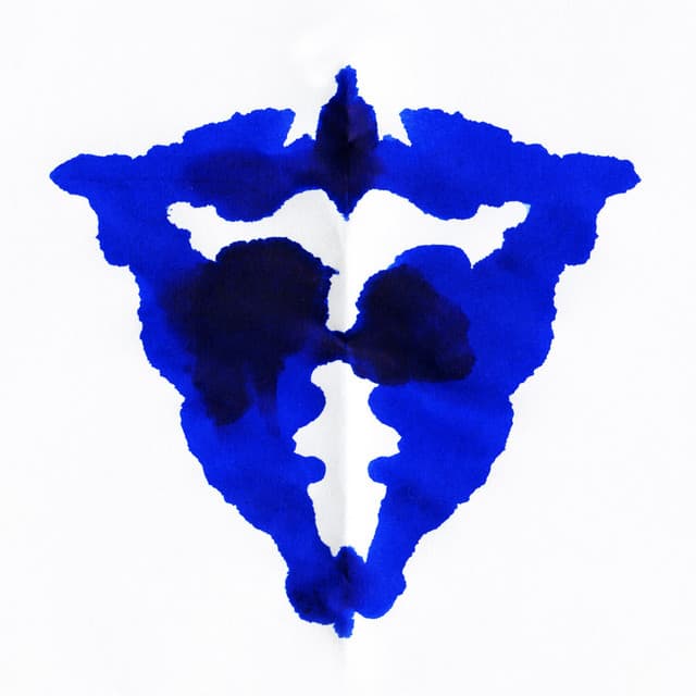 Rorschach cover art