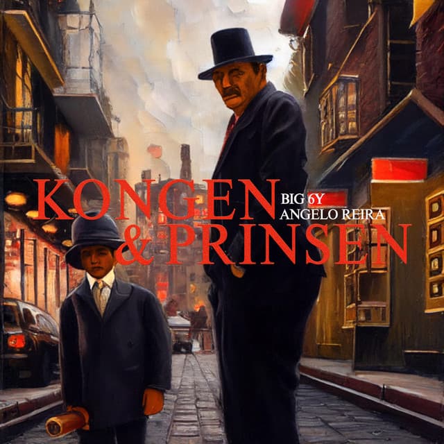 LA DE FÅ D RMX cover art