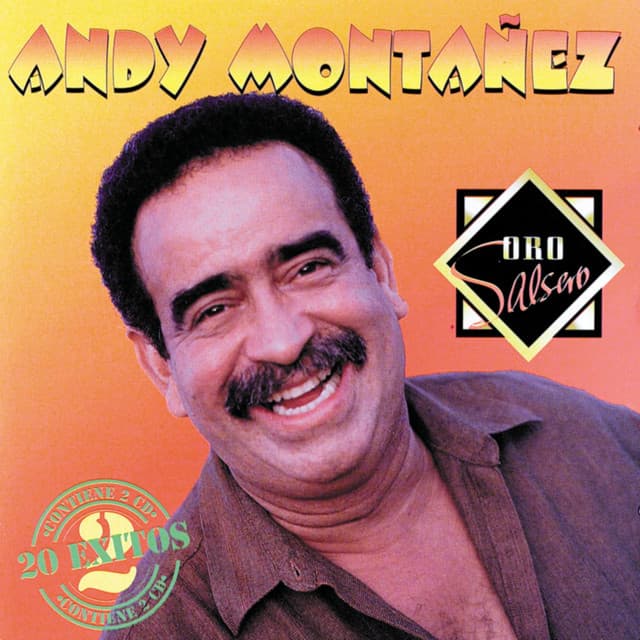 Oro Salsero cover art