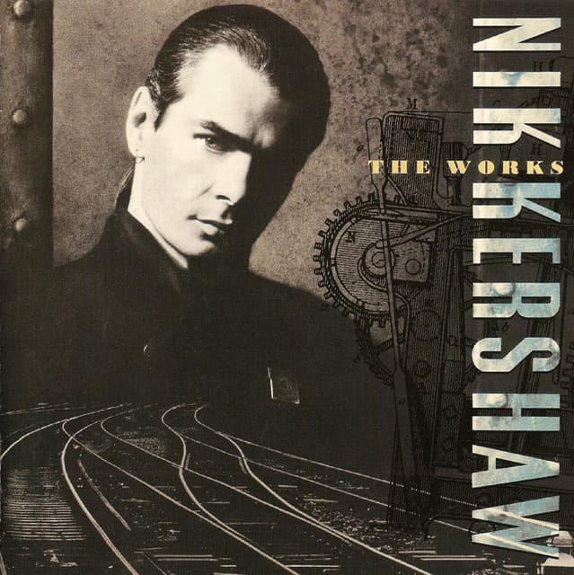 Don't Ask Me cover art