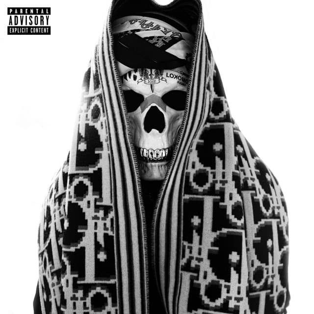 Brrr - & Asdek feat. Laylow & Rim'k cover art