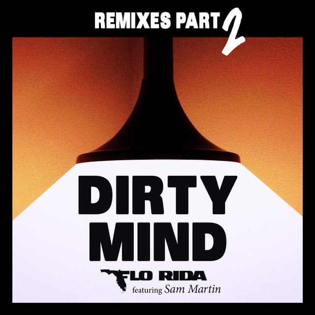 Dirty Mind (feat. Sam Martin) - WILL K & Corey James Remix cover art
