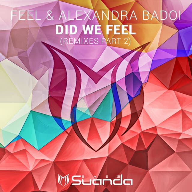 Did We Feel - Boostereo Remix cover art