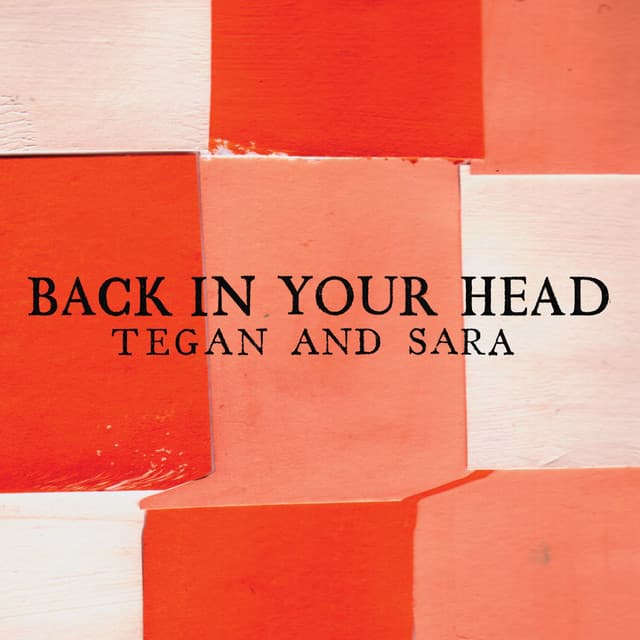 Back in Your Head cover art