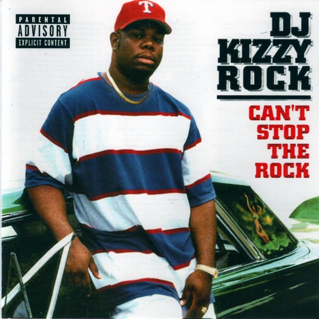 DJ Kizzy Rock