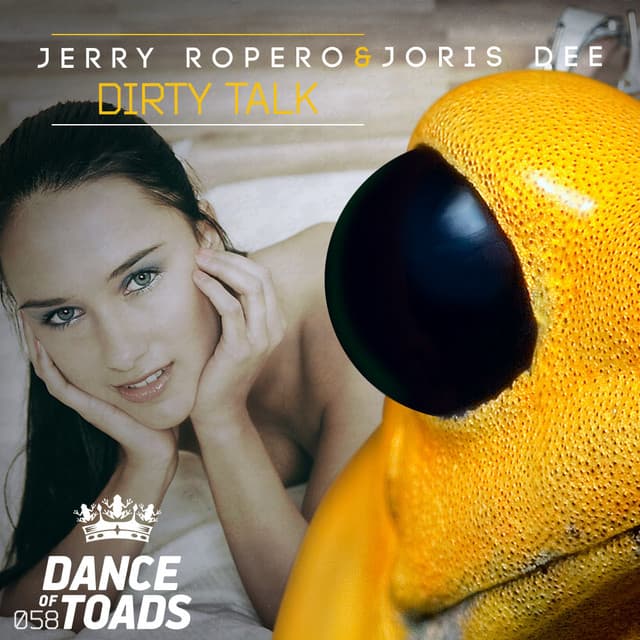 Dirty Talk - Jerry Ropero´s Massive Club Edit cover art