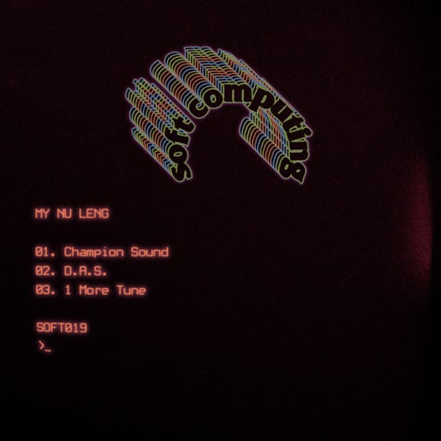 Champion Sound cover art