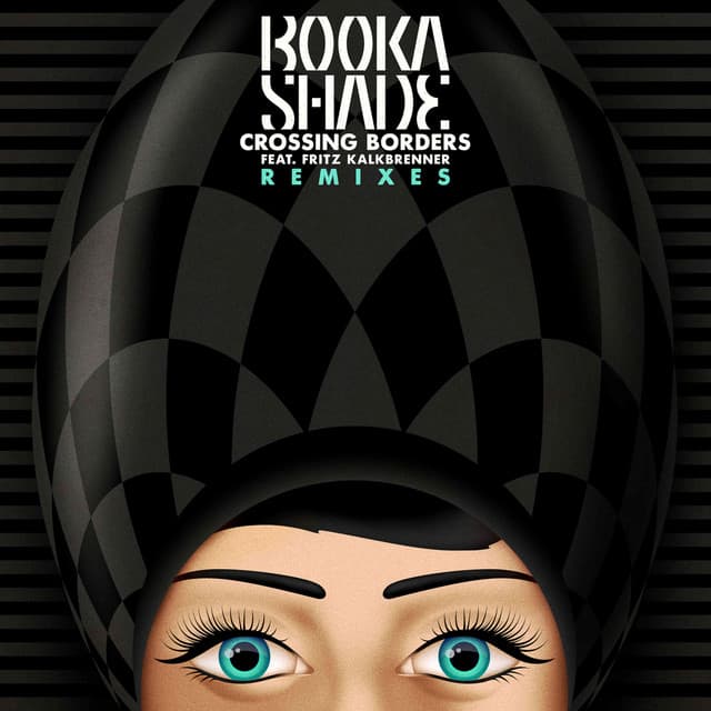Crossing Borders - Pleasurekraft Remix cover art