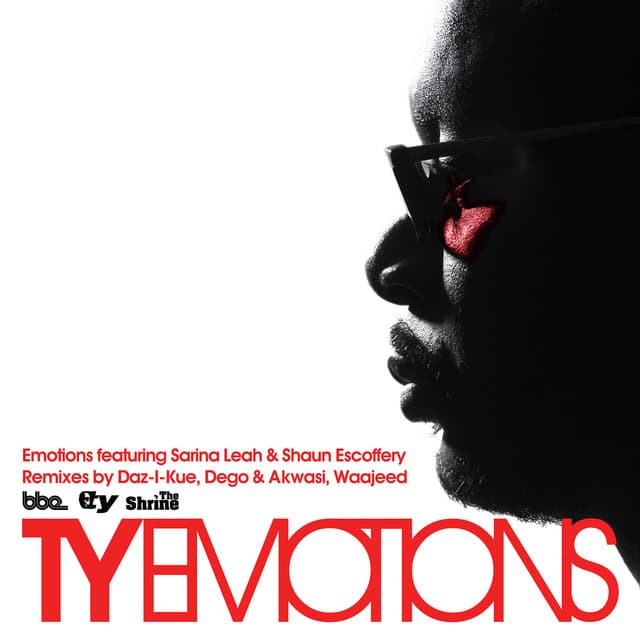 Emotions cover art