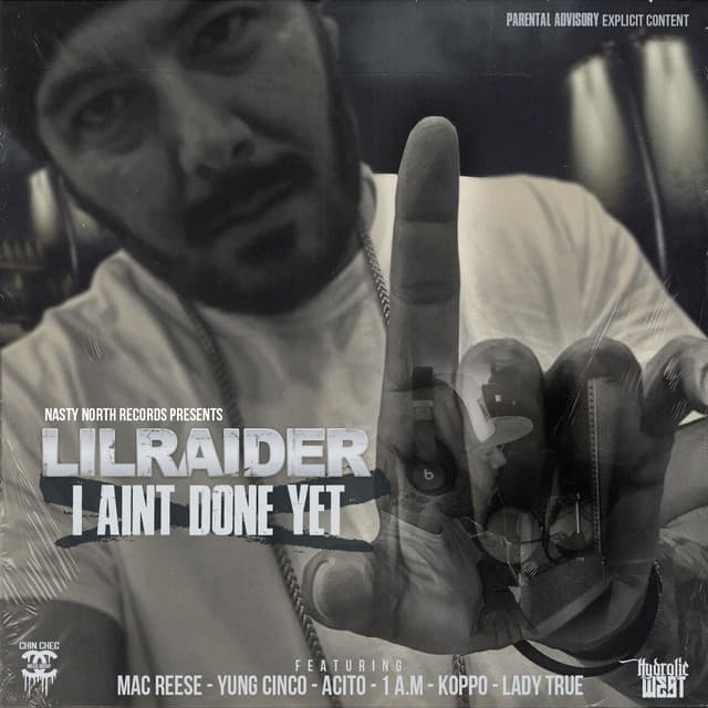 Can Anybody cover art
