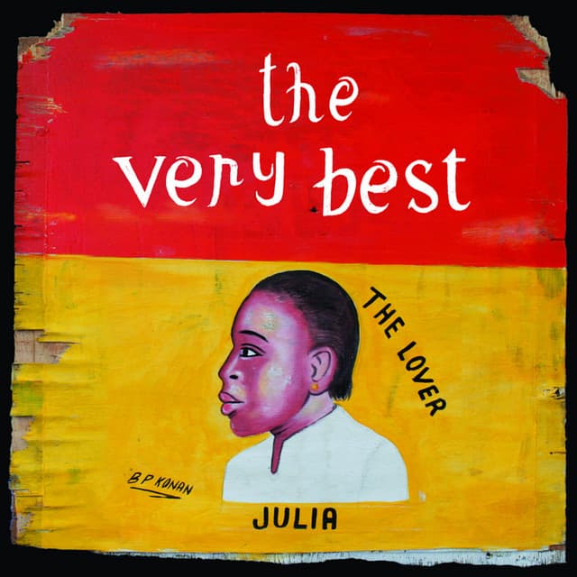 Julia - Javelin Remix cover art