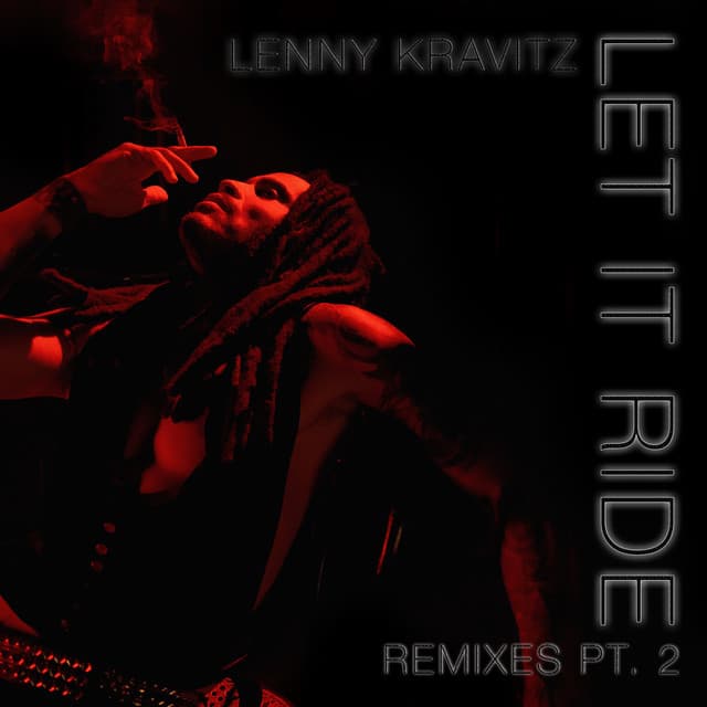 Let It Ride - Ultra Naté & King Tutt Remix - Radio cover art
