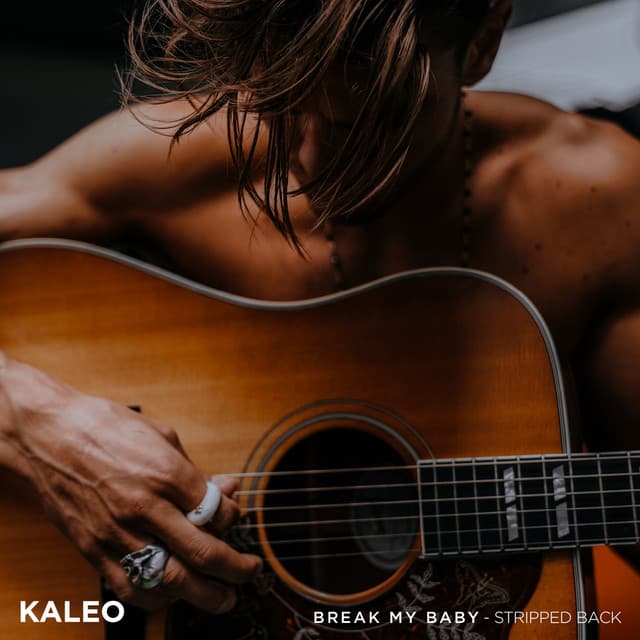 Break My Baby - Stripped Back cover art