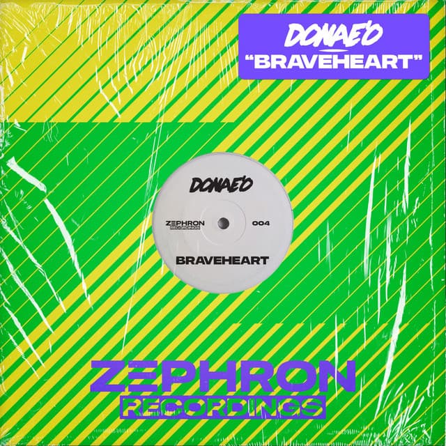 Braveheart Instrumental cover art