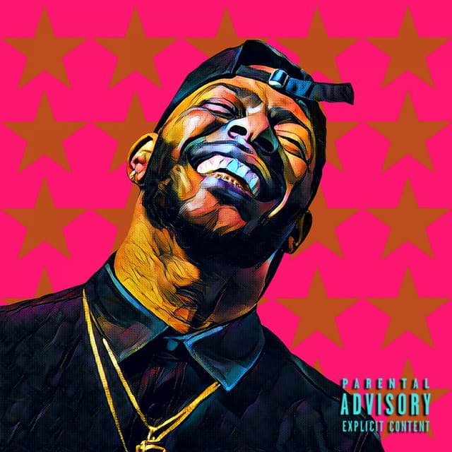 Eric B for President: Term 1 cover art