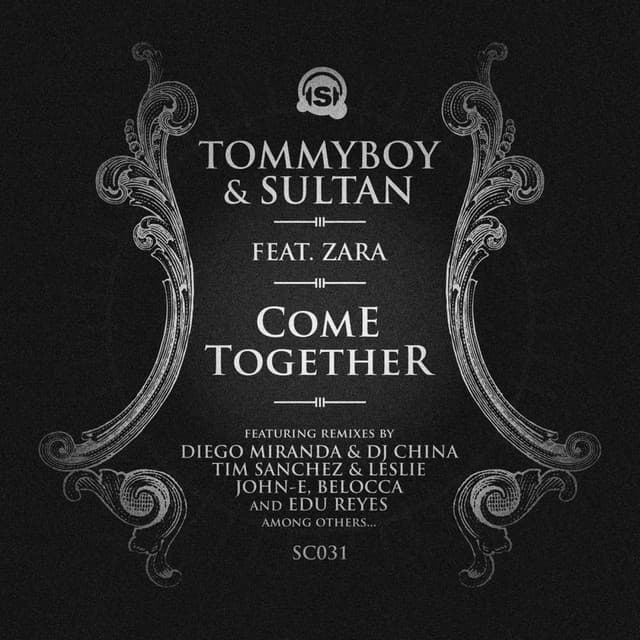 Come Together - Instrumental Mix cover art