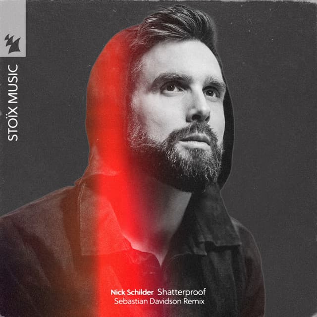 Shatterproof - Sebastian Davidson Remix cover art