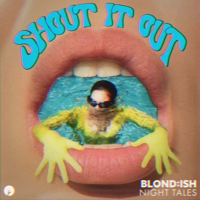 Shout It Out cover art