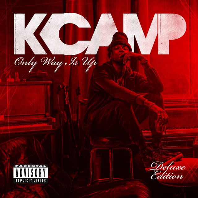 Only Way Is Up (Deluxe) cover art
