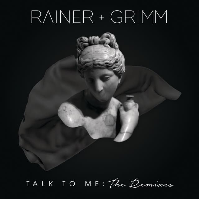 Talk To Me - StarRo Remix cover art