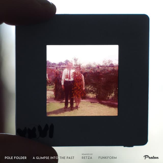 A Glimpse Into The Past - Retza's Into The Future Mix cover art