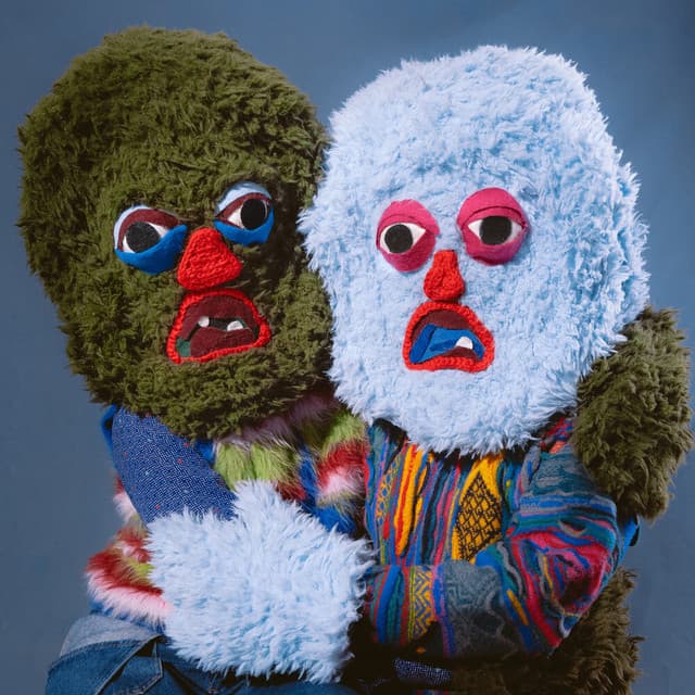 People cover art