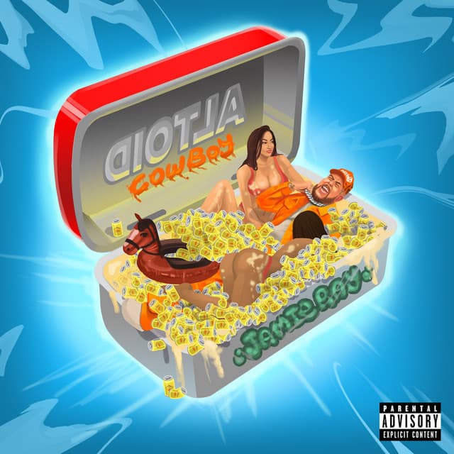 ALTOID COWBOY cover art