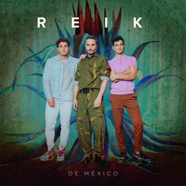 De México cover art