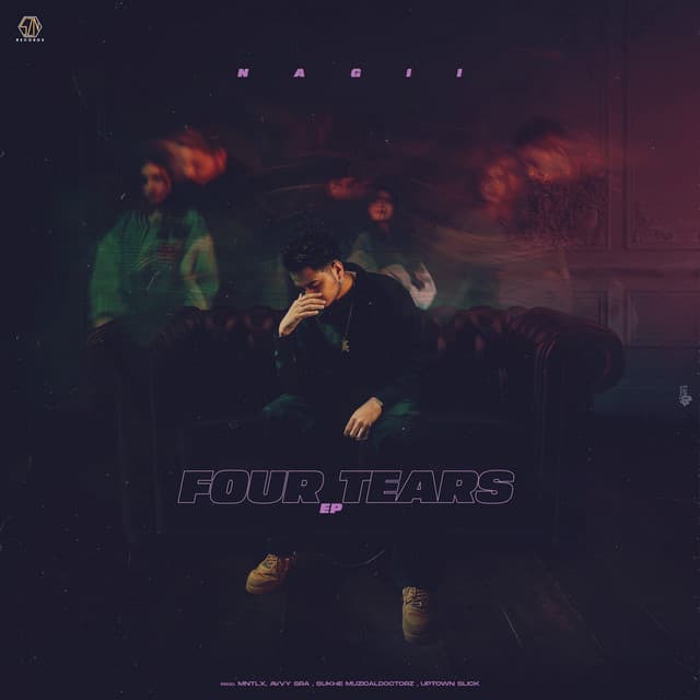 Falling Stars cover art