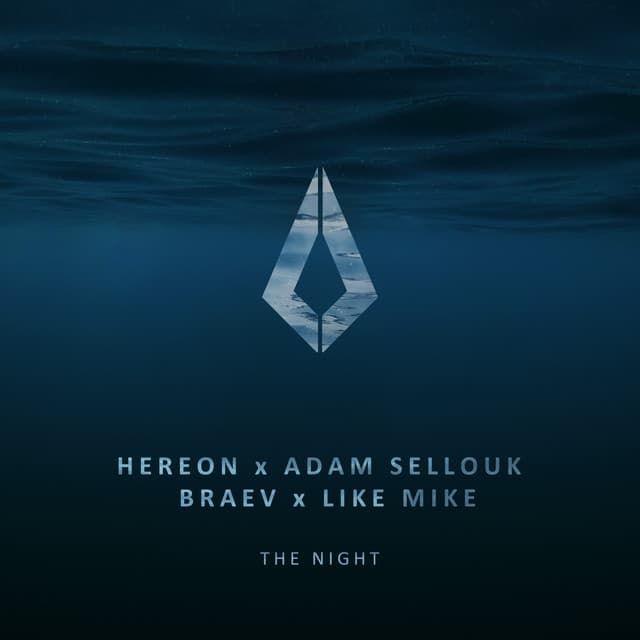The Night cover art