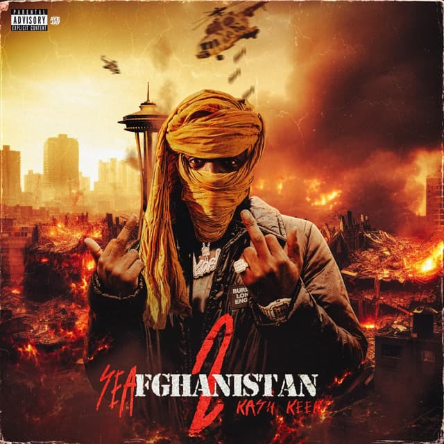 Really Thuggin cover art