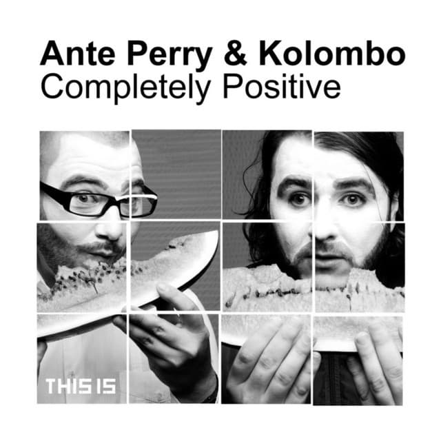 Completely Positive - Instrumental Mix cover art