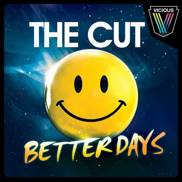 Better Days - Sgt Slick Remix cover art