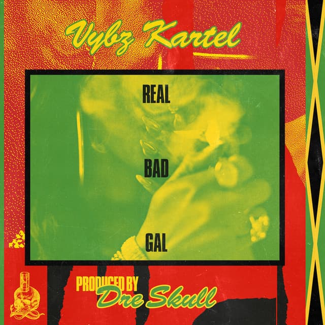 Real Bad Gal cover art