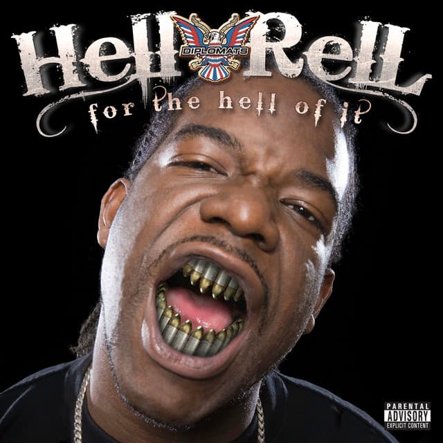 For The Hell Of It cover art