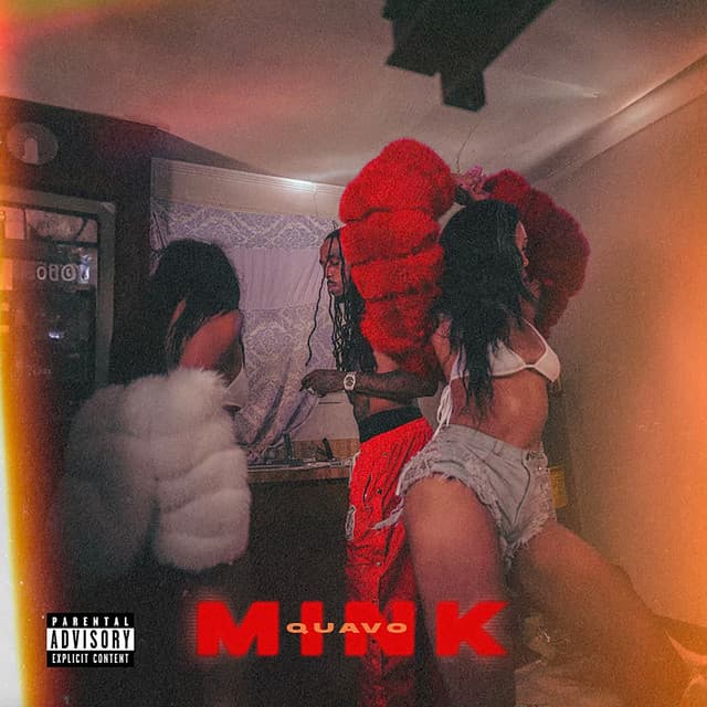 Mink cover art