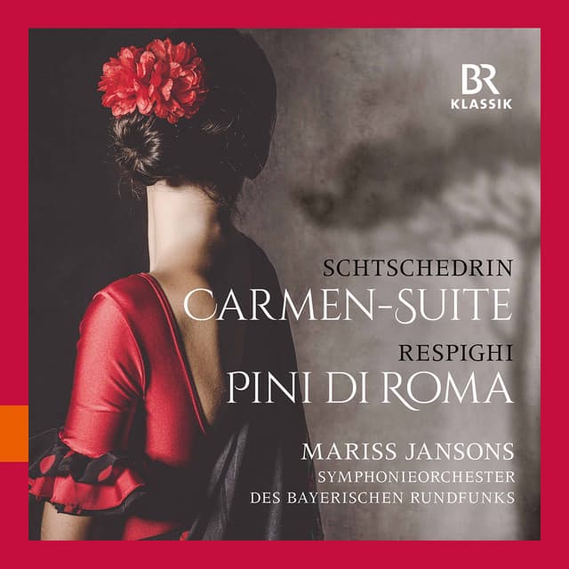 Carmen Suite (After Georges Bizet): II. Dance - Live cover art