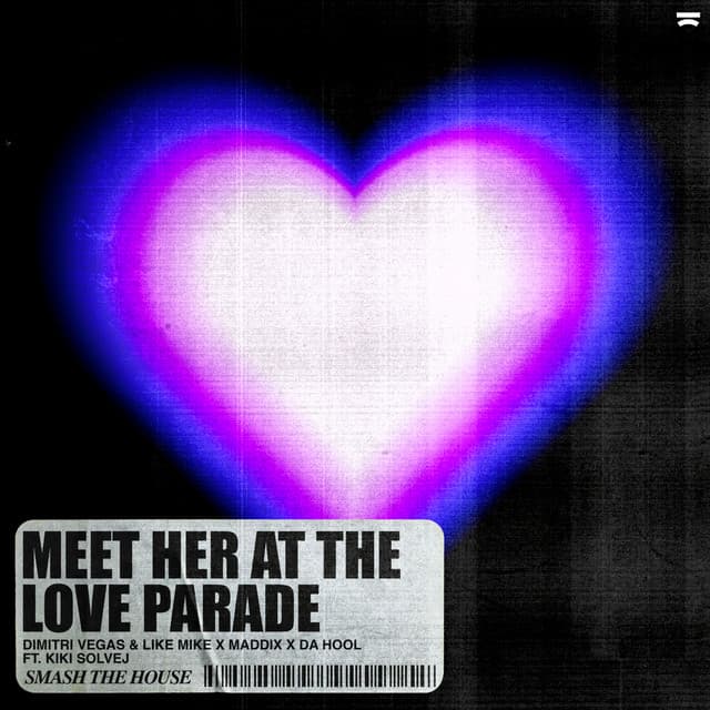 Meet Her At The Love Parade cover art