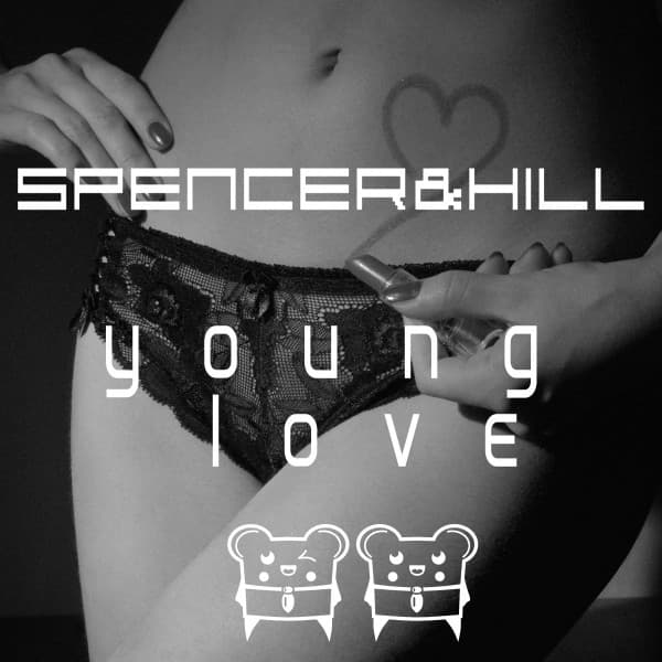Young Love - Radio Mix cover art