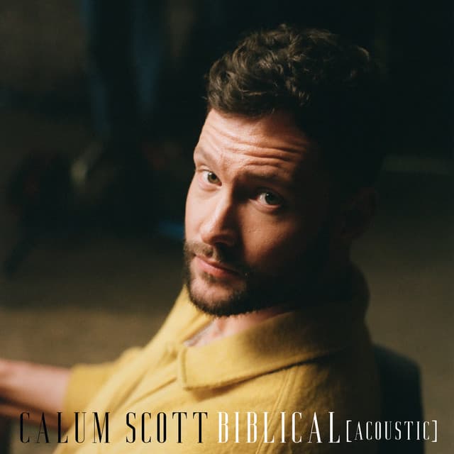 Biblical - Acoustic cover art