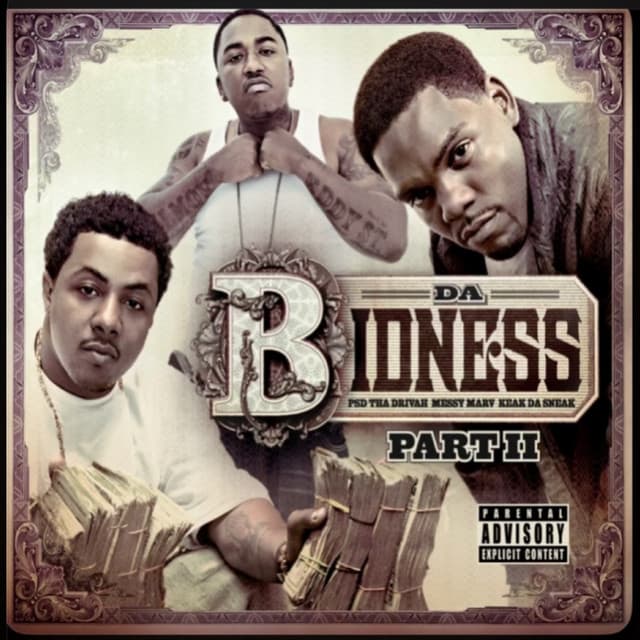my niggas cover art