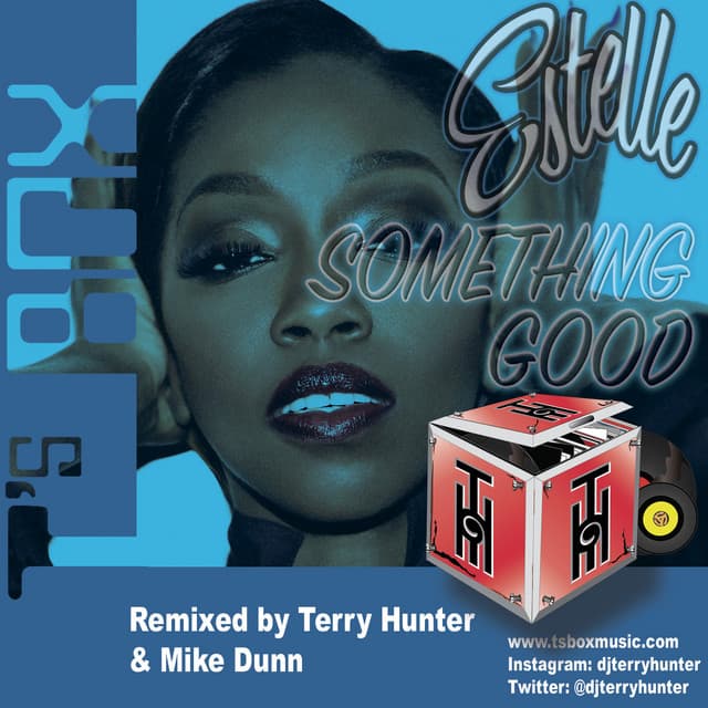 Something Good - Mike Dunn Blackball MixX cover art