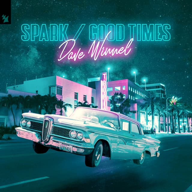 Spark cover art