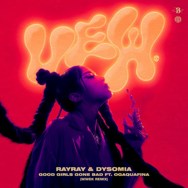 Just Like You (TWSTD ZOO Remix) cover art